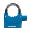 Silverline 507205 Alarm Padlock 70 mm