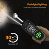 RDINSCOS MT68 Pinless Moisture Meter for Walls and Floors, Non-Invasive