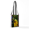 CafePress Bee And Flower 13"x13" Reusable Grocery Shopping Sling Tote