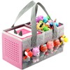 PISOSN Carrying Case for Toniebox Starter Set and Tonies Figurines,
