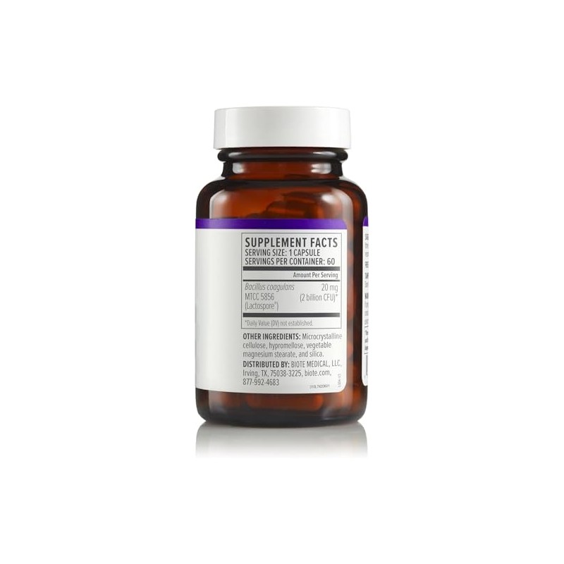 Bacillus Coagulans de BioTE Medical