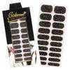 Colorachi Nail Sticker Shooting Star DIY Nail Art (WC3071A) / 컬러라치 네일스티커 슈팅스타 셀프네일 네일아트 (WC3071A)