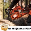 2 Pack Air Filter Replacement For Husqvarna 572XP 572 XPG
