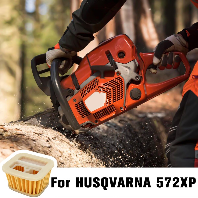 2 Pack Air Filter Replacement For Husqvarna 572XP 572 XPG