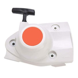 KBINGO Recoil Rewind Pull Starter Assembly for STIHL TS410 TS420 TS480i TS500i Concrete Cut-Off Saws, Replaces 4238-190-0300 & 4238-190-0301 & 4238-190-0302 &4238-190-0402 & 4238-190-0404