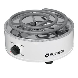 Volteck PAEL-1R, Parrilla eléctrica 1 quemador, redonda