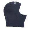 Lomo 5mm Neoprene Diving Hood Black Large