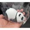 Flocked Soft Panda Taba Squishy