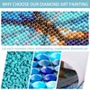 VAIIEYO 5D DIY Diamond Painting Turtle, Diamond Painting Pictures Painting
