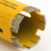 Casaverde 2 Inch Diamond Granite Drill Bits Diamond Core Drill