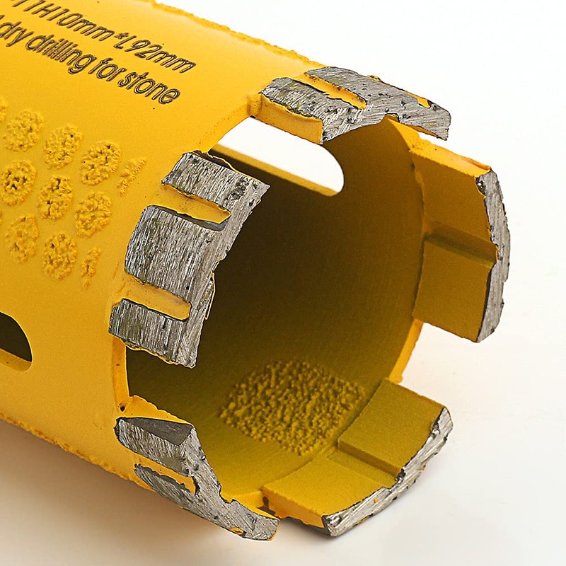 Casaverde 2 Inch Diamond Granite Drill Bits Diamond Core Drill