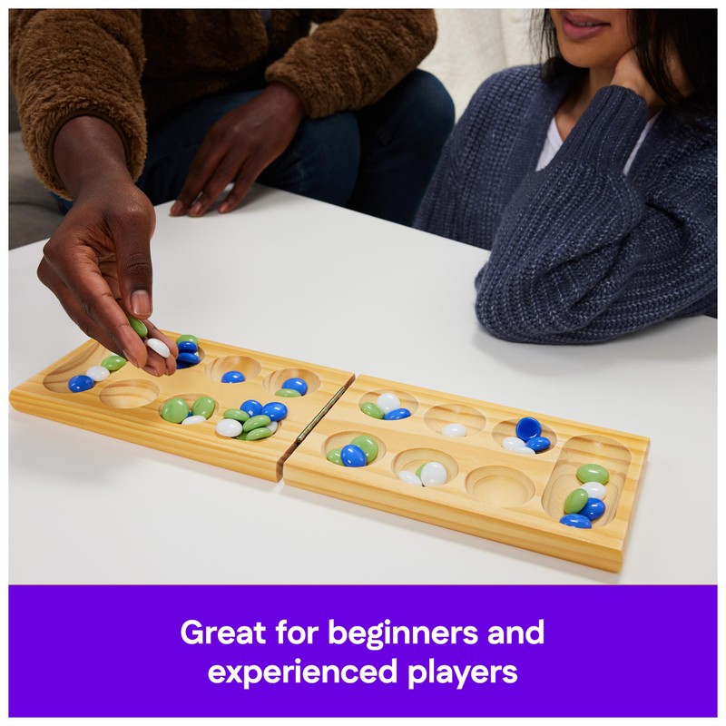 Spin Master Games, Cardinal Classics, Mancala, Classic Strategy Board Game