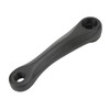 Alomejor Bicycle Hole Crank 140 mm Lightweight Aluminium Alloy Electric