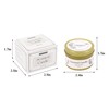 Jascaela 4 Pack Essential Oil Scented Candle Set Long-Lasting Scented