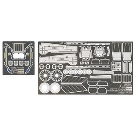 1/48 Macross Plus YF-19 series-Etched Parts (japan import)