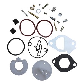 KIPA Carburetor Rebuild Kit Master Overhaul For Nikki Carbs 796184 698787 790032 699900 699521 792369 698777 699813 692138 698781 Craftsman 11HP To 19HP Engines Carburetor Rebuild