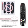 Voice Magic Remote Control Replacement for LG Smart TVs with