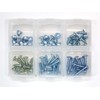 [M3x5 - M3x16] Truss Head Tapping Screws Set of 10