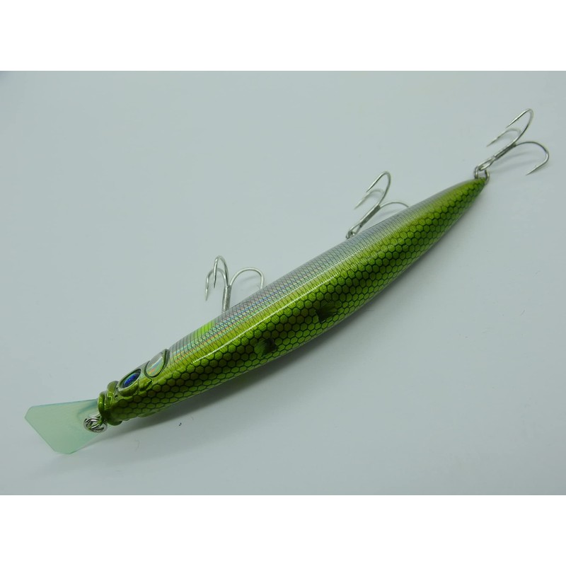 momolures - Bass lures ZODIAC 120 SW 22g super long