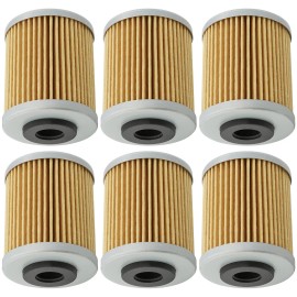 Caltric 2520755 Oil Filters For Polaris Outlaw 525 IRS 07-2011 / Outlaw 525 S 2008-2010