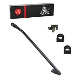 Rear Stabilizer Bar W/Bushing Bracket For Polaris RZR S 800 RZR 4 800 2009-2014 5337865-458 5335639-458 5336851-458
