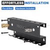 Foam Cannon Holder Mount Pressure Washer Gun Holder Wall Mount