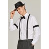 Gionforsy 1920s Accessories for Men 20s Gatsby Gangster Costume Accessories
