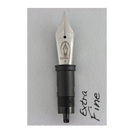 Edison Accessories Steel Nib Replacement Extra Fine Point Nib - ED-STLNIB-EF