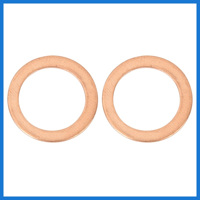 VekAuto M16x1.5mm Metric Thread Banjo Bolts Brake Fitting Adapter with