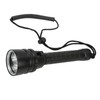 S5 Diving Flashlight with Anti Skid Rope Hard Anodized Treatment