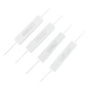 10w 5% 0.05r A 100r 25valores 50pzs Kit De Resistores
