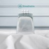 Bedecor swanskin waterproof mattress cover, mattress protector, Molton, 100 x