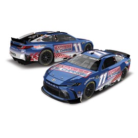 Lionel Racing Denny Hamlin 2024 Express Oil Change Bristol No. 11 ARC Race Win 1:24 Scale Diecast Car