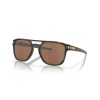 Oakley NEW Oakley LATCH BETA Olive Ink PRIZM Tungsten Lens