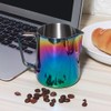 350ml Stainless Steel Milk Frothing Pitcher Coffee Cup Latte Art