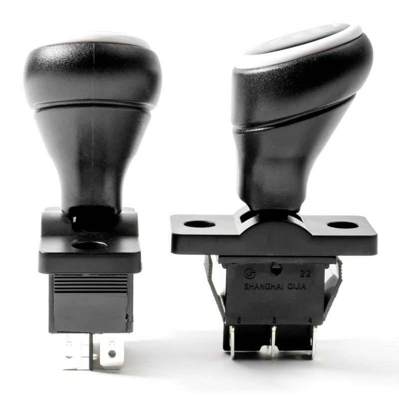 2 Pcs 6V 12V 24V Compatible with Power Wheels Forward