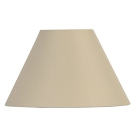 Biege Cotton Coolie Shade