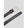 s.Oliver Women's Belt, 9999 Black