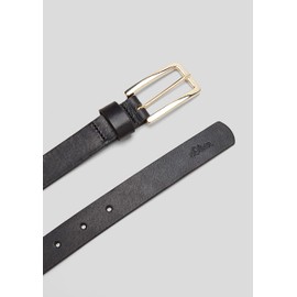 s.Oliver Women's Belt, 9999 Black