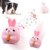 Moving Dog Toy Ball, Interactive Dog Toy Talking Movable Pet