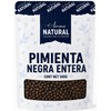 Aroma Natural | Pimienta Negra Entera 500 g – Bolsa