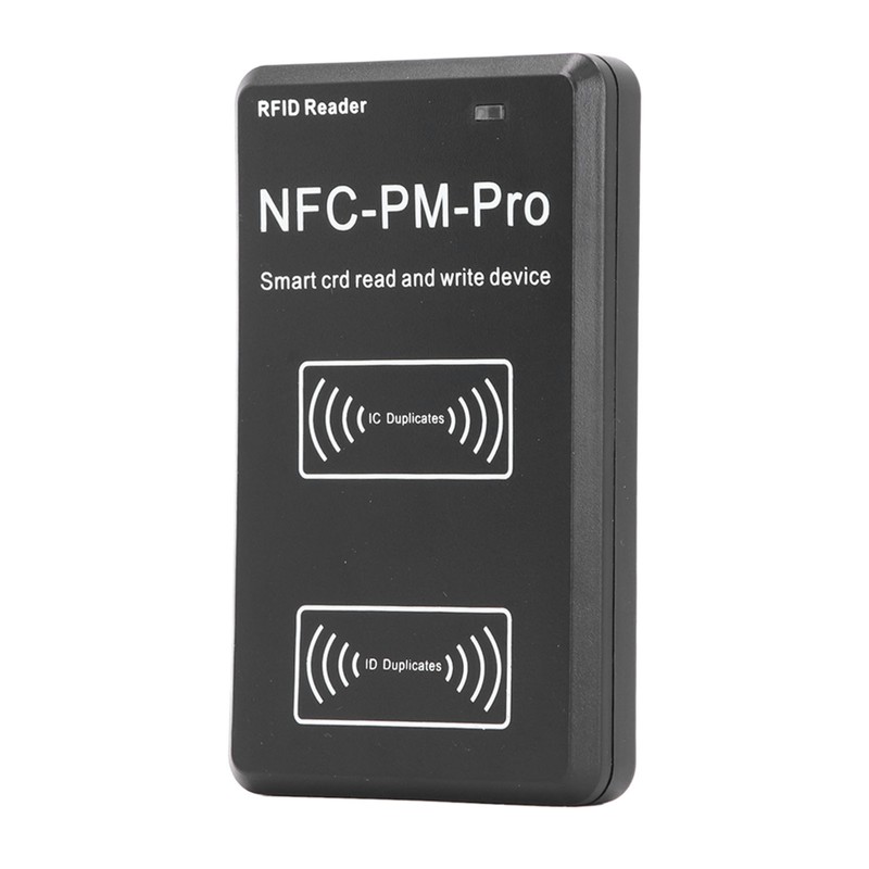 NFC Card Copier IC Card Reader ID Key Writer 125KHz‑13.56MHz