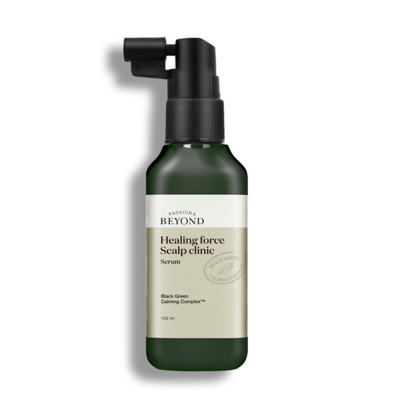 Beyond Healing Force Scalp Clinic Serum 120ml / 비욘드 힐링포스