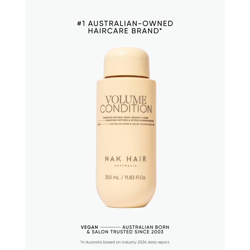 NAK Hair Volume Conditioner 350ml