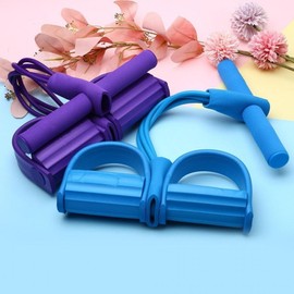 High-Resistance Body Tubing Band for Home Training & Diet Band