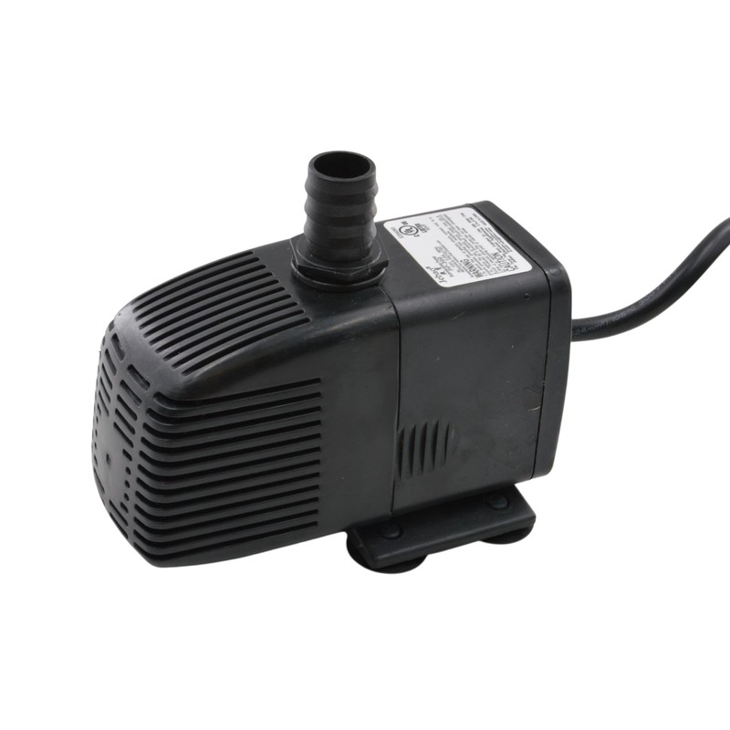 Jebao WP-399F Submersible Fountain Pump, 264GPH