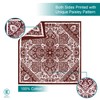 Endea Group All-Gender Bandana Multi-Purpose Headband, Handkerchief, Head Wrap, Scarf,