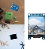 GERUI Pack of 2 1.69 Inch Colour TFT Display Screen