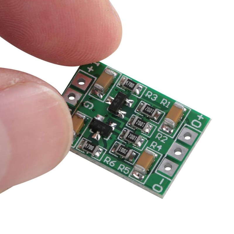 Voltage Reference Source Board Input Wide Voltage Output ±2.5V 3.3V