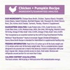 Wellness Bowl Boosters Hearty Toppers, Chicken & Pumpkin Recipe in